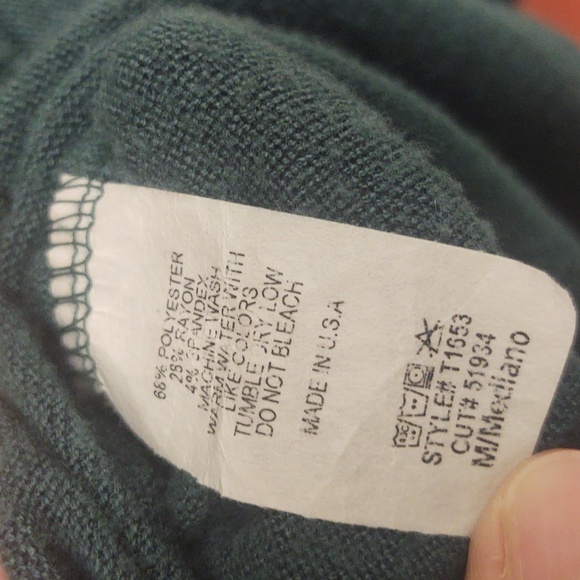 EUC First Love Top Size M - Picture 5 of 5